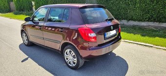 Škoda Fabia 1.2 TSi - 5