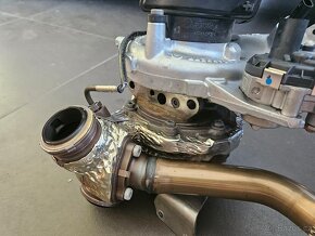 TURBO - TRYSKY - CERPADLO 3,0 TDI AUDI Q7 - 5