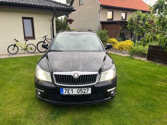 Škoda Octavia II RS facelift 2010 125kW xenon Navi - 5