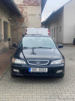 Honda Accord 6g 2.0 108kw - 5