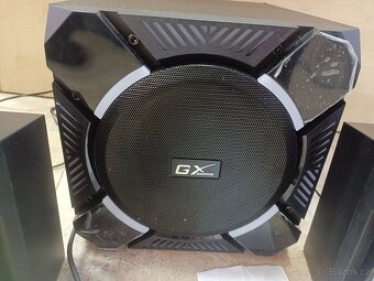 Reproduktory Genius GX Gaming SW G2 1 1200, doklad, záruka - 5