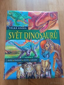 Dvě knížky o dinosaurech - 5