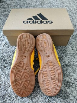 Dětské sálové boty Adidas, vel. 33 - 5