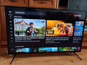 4K Smart TV LG 43UP75003LF-úhlopříčka 108cm - 5