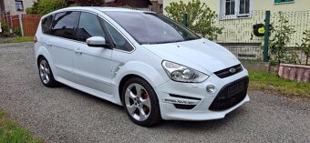 Ford S-max, 2.2 TDCI, TITANIUM S,147 KW, 7 míst, panorama - 5