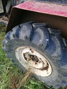 Malotraktor 4x4 - 5