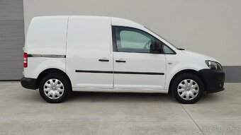 Volkswagen Caddy 1,6 TDi 75 kW - 5