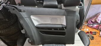 AUDI A3 Sedačky+ Tapecírunk - 5