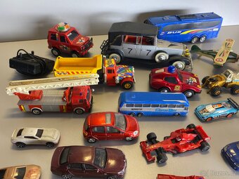 hračky autíčko autíčka angličák retro hračky autíčka - 5