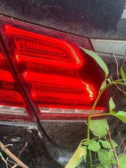 MB W212 LIFT ZADNI LAMPY LED - 5