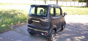 Moped Auto X9 od 15 let Lithiová baterie - 5
