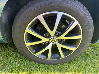 VW Touran 2.0 TDI -DSG - 5