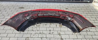 Přední a zadní nárazník Škoda Octavia II. předface - 5