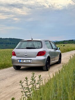 Peugeot 307 2.0 hdi 79kW - 5