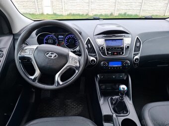 Hyundai ix35, 2.0 CRDi - 5