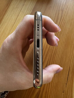 iPhone XS 64GB GOLD - Kategorie A, originál sluchátka, kabel - 5
