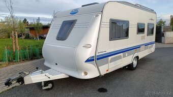 Prodám karavan HOBBY 460 ufe pro 4 osoby - 5