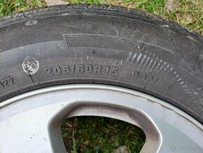 ALU 5x100 Octavia - 5