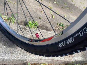 Giant Trance 4 Lx / XT Fox, dt swiss - 5