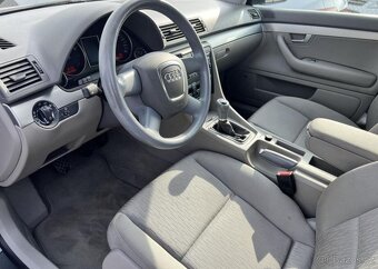 Audi A4 Avant 2.0TFSi 147kw KLIMATIZACE ALU manuál 147 kw - 5