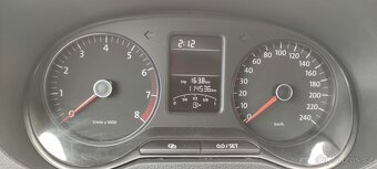 Volkswagen Polo, vyhřívané sedačky, tempomat, parksenzor - 5