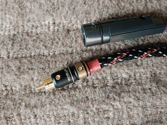 kabely Supra Swift / Audioblue - 5