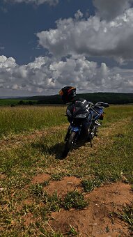 Honda CBR 125 2008 - 5