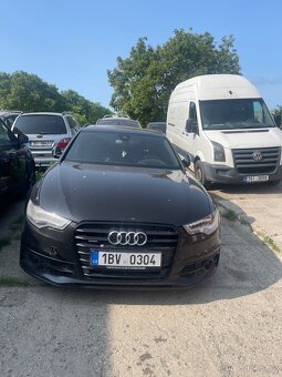 Prodej audi a6 s abt upravou - 5