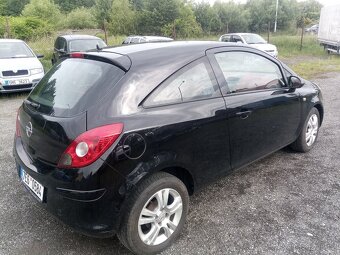 Prodám Opel Corsa 1.2 12V - 5