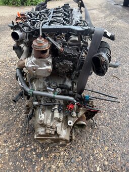 Motor s prevodovkou Honda Acord 2.2 CTDI 103 kw - 5