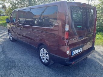 Trafic 2.0dci 150k L2 - 5
