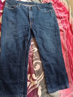 Pánské džíny Levi's - 5