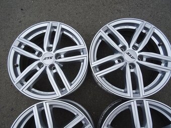 Alu disky origo ATS pro VW, 16", 5x112, ET 33, šíře 6,5J - 5