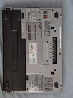 Prodám notebook Dell D420, 12 palců, malý, přenosný - 5