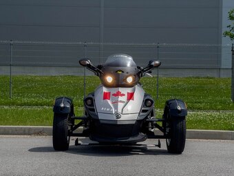 Can-Am Spyder RS - 5