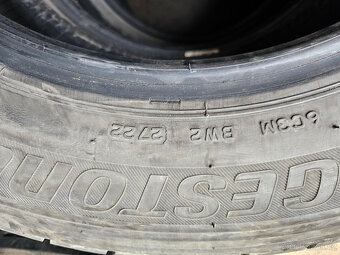 205/65R16C 107/105T Bridgestone Duravis R660 ECO - 5