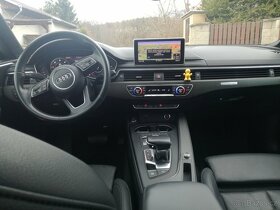 Audi A5 Sportback 50 TDi Quattro S-line,r.2019,1.majitel - 5