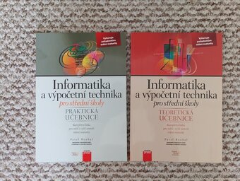 Prodám učebnice a pomůcky - 5