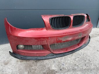 BMW E82/E88 M-Paket set nárazníku - 5