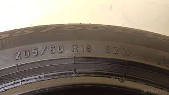 Pirelli 205/60 R16 92W 4,5-5,5mm - 5