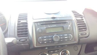 Nissan Note 1.4i 16V 65kw - 2008 - díly z vozu - 5