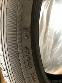 2ks pneu 255/40 R20 Y XL Barum Bravuris 5 HM - 5
