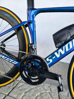 Silniční kolo Specialized S-Works Venge ViAS Disc Di2 2018 - 5