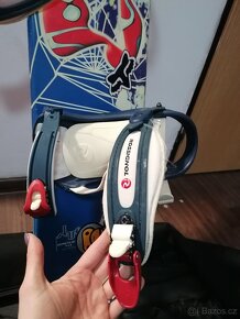 Snowboard emotic - 5