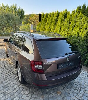 Škoda Octavia 3 1.4 TSI 110kw, 1.Majitel - 5