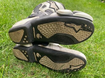 Moto boty dámské Alpinestars, vel 39 - 5
