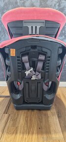 Britax Evolva 123 s letním potahem - 5