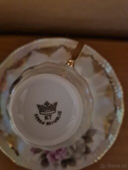 Krásné porcelánové hrníčky - 5