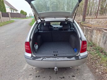 Octavia I 1.6 75kW combi rok 2001 - 5
