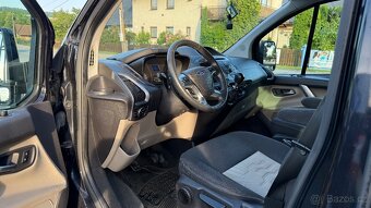 Ford Transit Custom 2,2 TDCi 114kW, L2H1, 5 míst, tažné 2,8t - 5